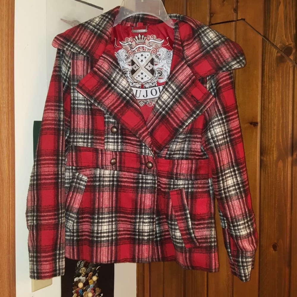 "JOU JOU" Coat
